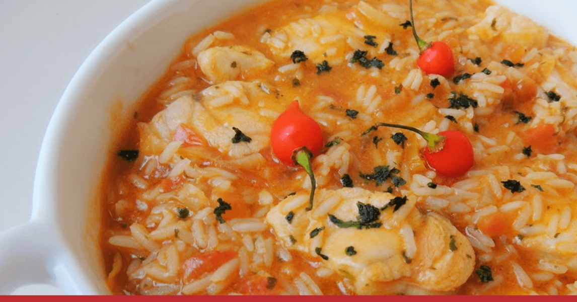 Arroz de Peixe
